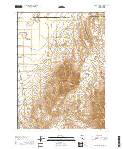 Wilder Creek Ranch 2018 topographic map thumbnail