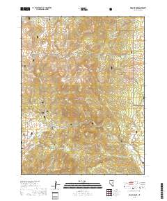 Willow Grove 2018 topographic map thumbnail