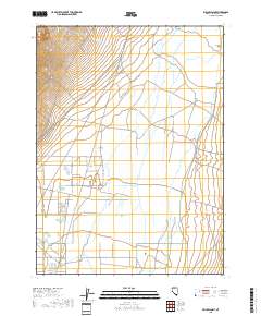 Willow Point 2018 topographic map thumbnail