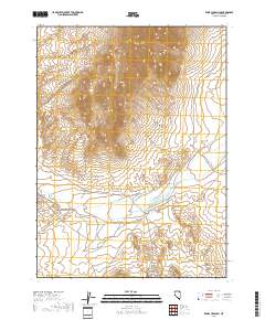 Wine Cup Ranch 2018 topographic map thumbnail