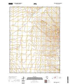 Wine Cup Ranch NE 2018 topographic map thumbnail