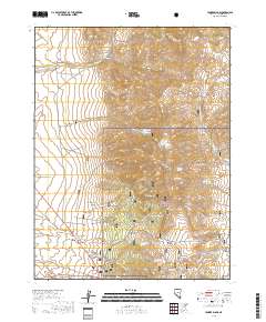 Yankee Blade 2018 topographic map thumbnail