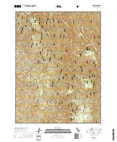 Zenia 2018 topographic map thumbnail