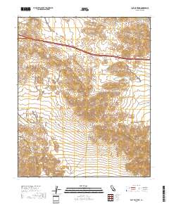 East of Siberia 2018 topographic map thumbnail