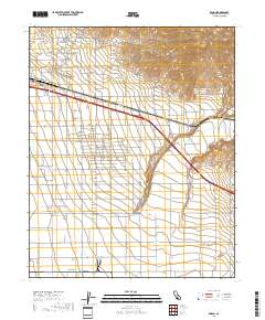 Edison 2018 topographic map thumbnail