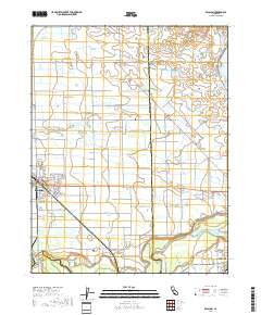Escalon 2018 topographic map thumbnail