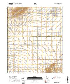 Fairmont Butte 2018 topographic map thumbnail