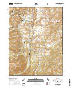 Fales Hot Springs 2018 topographic map thumbnail