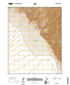 Fall Canyon 2018 topographic map thumbnail