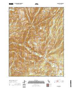 Falls Ridge 2018 topographic map thumbnail
