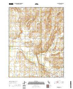 Farmington 2018 topographic map thumbnail