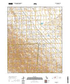 Fellows 2018 topographic map thumbnail