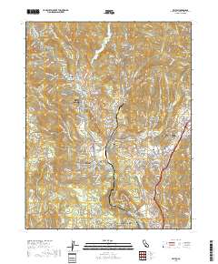 Felton 2018 topographic map thumbnail