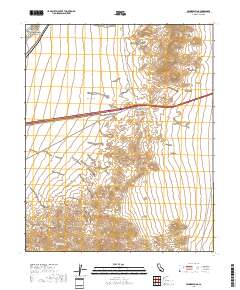 Fenner Spring 2018 topographic map thumbnail