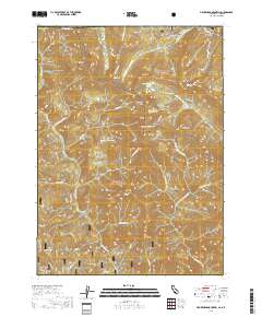 Figurehead Mountain 2018 topographic map thumbnail