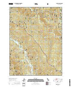 Forest Glen 2018 topographic map thumbnail