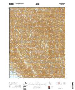 Fort Ross 2018 topographic map thumbnail