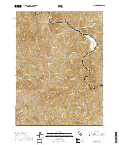 Fort Seward 2018 topographic map thumbnail