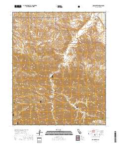 Fox Mountain 2018 topographic map thumbnail