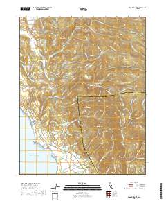 Franklin Point 2018 topographic map thumbnail