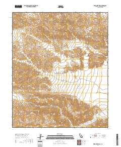 Fried Liver Wash 2018 topographic map thumbnail