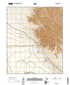 Frink NW 2018 topographic map thumbnail