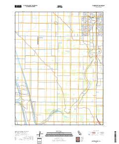 Gilsizer Slough 2018 topographic map thumbnail