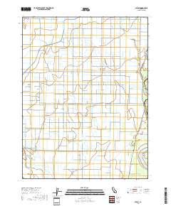 Glenn 2018 topographic map thumbnail