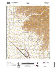 Gonzales 2018 topographic map thumbnail