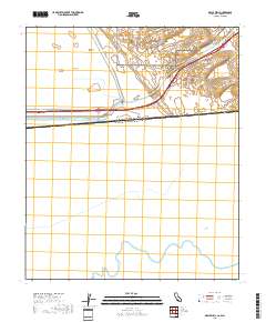 Grays Well 2018 topographic map thumbnail