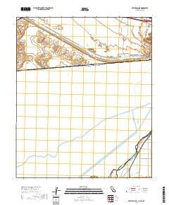 Grays Well NE 2018 topographic map thumbnail