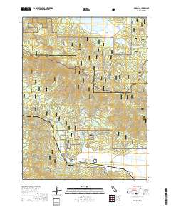 Greenville 2018 topographic map thumbnail