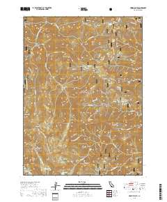 Grider Valley 2018 topographic map thumbnail