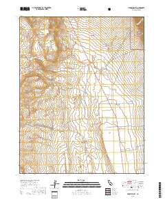 Hammil Valley 2018 topographic map thumbnail