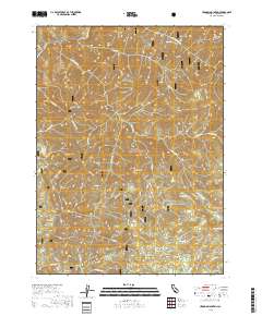 Ukonom Mountain 2018 topographic map thumbnail