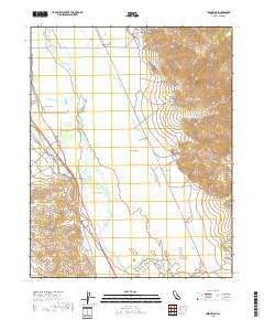 Union Wash 2018 topographic map thumbnail