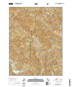 Van Arsdale Reservoir 2018 topographic map thumbnail