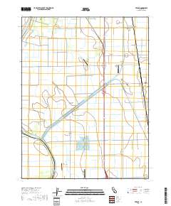 Verona 2018 topographic map thumbnail