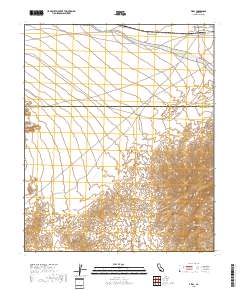 Vidal 2018 topographic map thumbnail