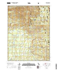 Viola 2018 topographic map thumbnail