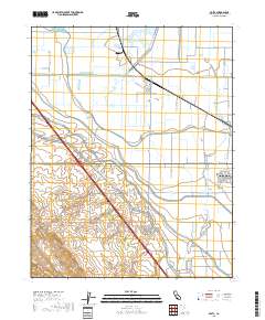 Volta 2018 topographic map thumbnail