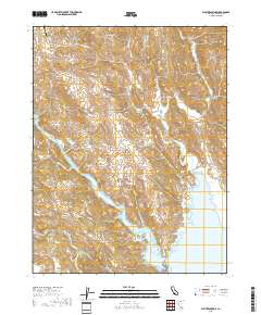 Walter Springs 2018 topographic map thumbnail