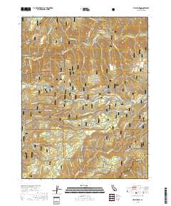 Washington 2018 topographic map thumbnail