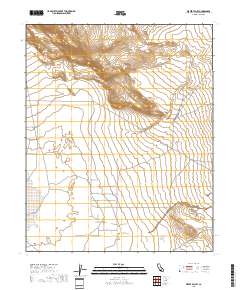 Water Valley 2018 topographic map thumbnail