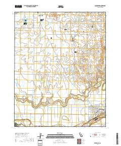 Waterford 2018 topographic map thumbnail