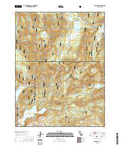 Webber Peak 2018 topographic map thumbnail