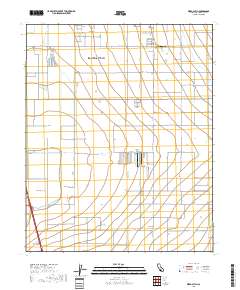 Weed Patch 2018 topographic map thumbnail