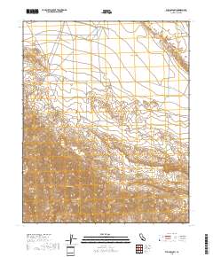 Wells Ranch 2018 topographic map thumbnail