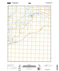 Wendel Hot Springs 2018 topographic map thumbnail