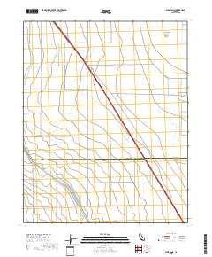 West Camp 2018 topographic map thumbnail